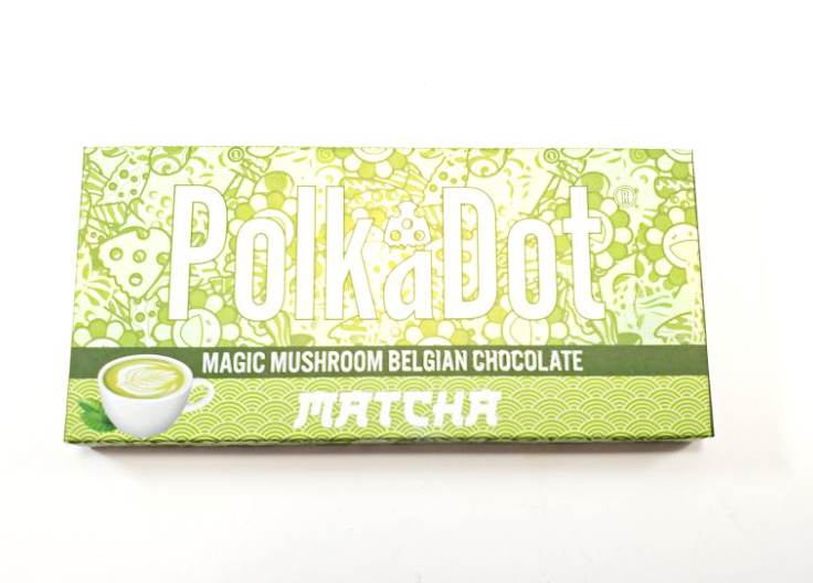 MATCHA CHOCOLATE BAR