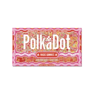 Cherry Kiwi Limeade Gummies