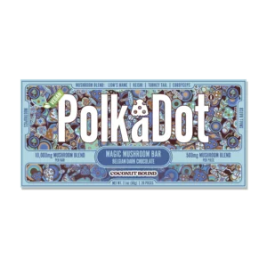 Coconut Bound Chocolate Bar