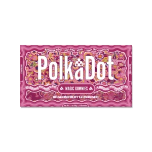 Dragonfruit Lemonade Gummies