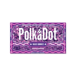 Frozen Grape Gummies