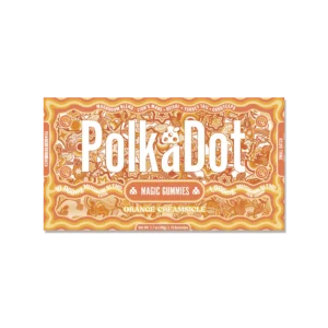 Orange Creamsicle Gummies