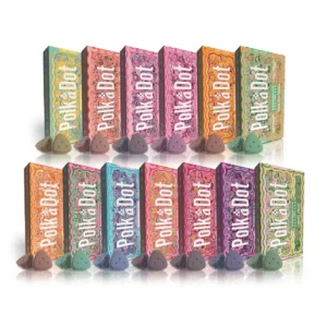 PolkaDot Mushroom Gummies