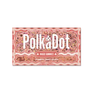 Passionfruit Guava Gummies