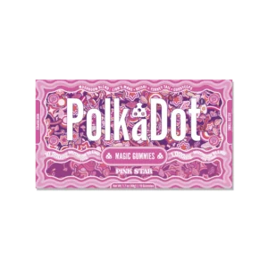 Pink Star Gummies