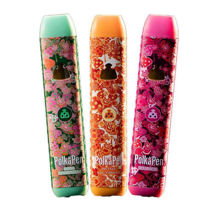 PolkaPen 2g Disposable