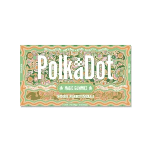 Sour Martinelli Gummies