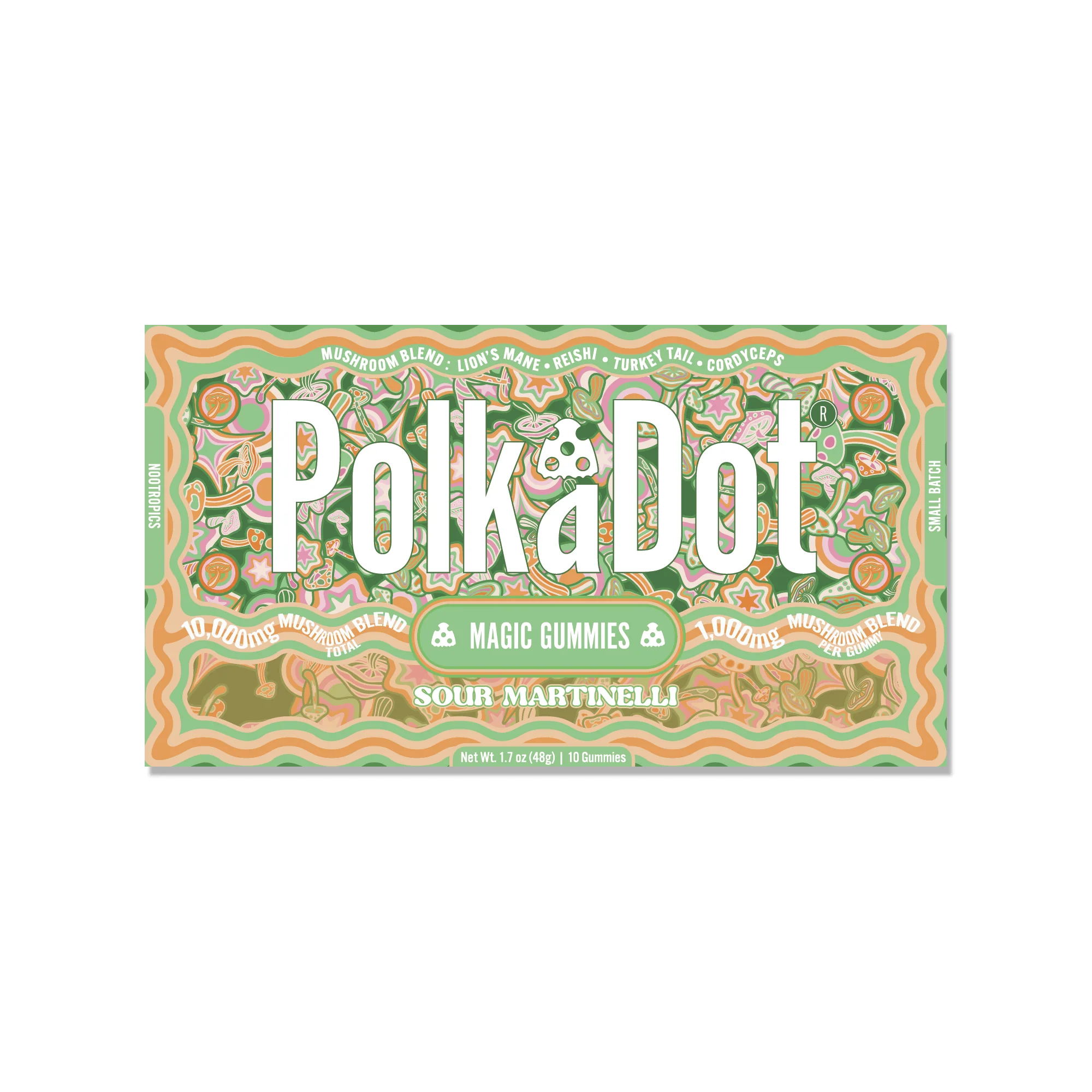 Sour Martinelli Gummies