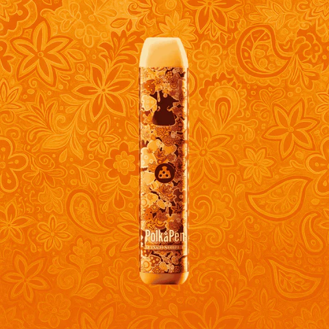 Mango Sorbet | Hybrid | 2G PolkaPen Disposable THC-P
