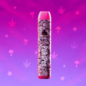 Lychee Sour Fizz | Sativa | 2G PolkaPen Disposable