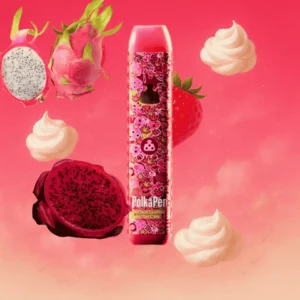 Dragonfruit Lemonade | Hybrid | 2G PolkaPen Disposable