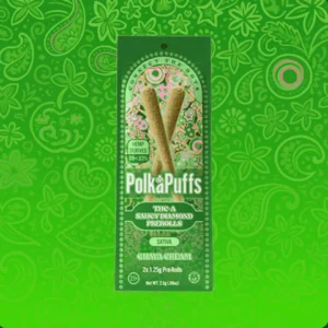 Guava Cream | Sativa | 1.25G THC-A Pre-Rolls