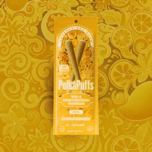 Mango Sorbet | Indica | 1.25G THC-A Pre-Rolls