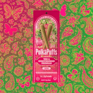 Watermelon Agua Fresco | Sativa | 1.25G THC-A Pre Rolls