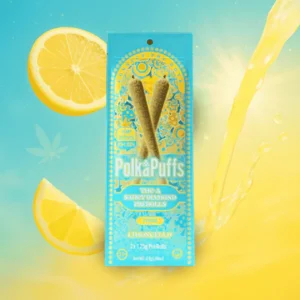 Limoncello | Hybrid | 1.25G THC-A Pre-Rolls