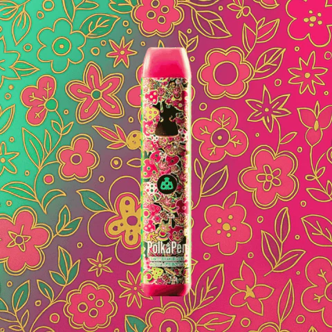 Watermelon Agua Fresco | Indica | 2g PolkaPen Disposable