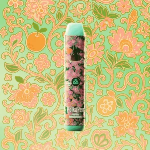 Sour Martinelli | Sativa | 2g PolkaPen Disposable THC-P