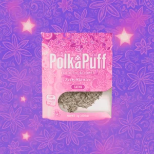 Zesty Skittlez | Sativa | 1g Exotic THC-A Flower