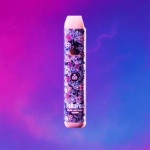 Blue Cotton Candy | Indica | 2G PolkaPen Disposable